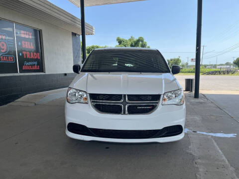 2016 Dodge Grand Caravan American Value Package