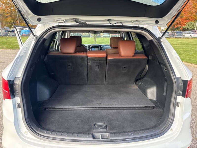 2013 Hyundai Santa Fe Sport 2.0T