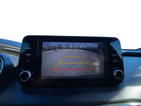 2021 Hyundai Santa Fe Hybrid Blue HEV