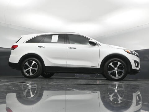 2017 Kia Sorento EX V6