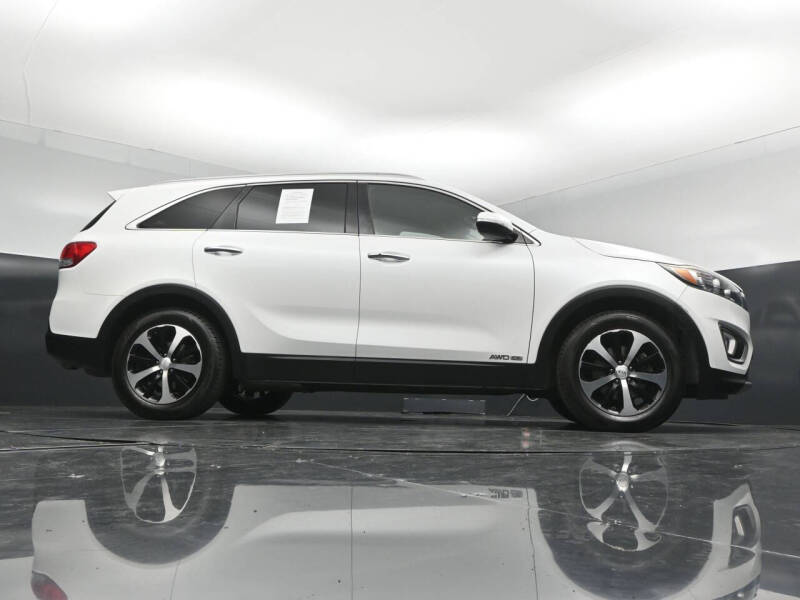 2017 Kia Sorento EX V6