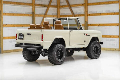 1976 Ford Bronco