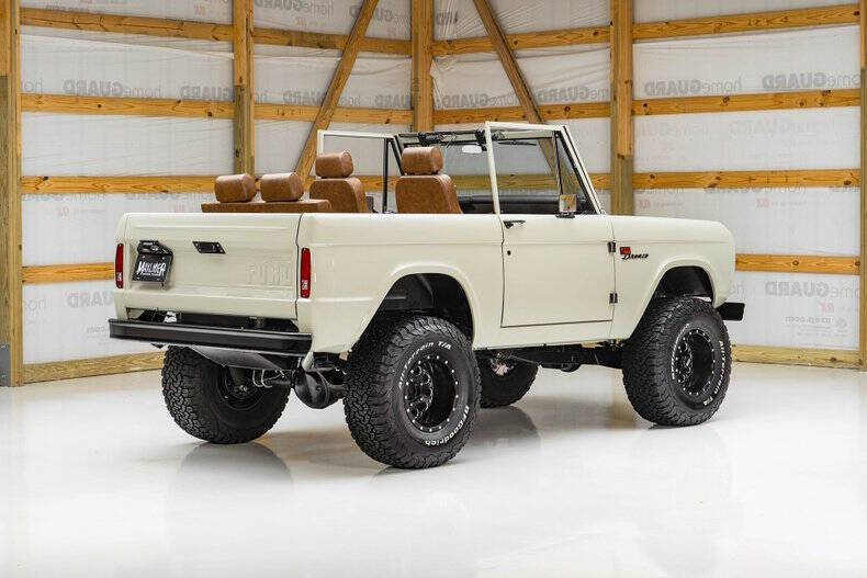 1976 Ford Bronco