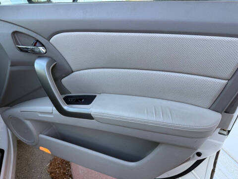 2010 Acura RDX SH-AWD
