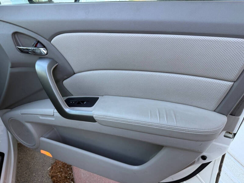 2010 Acura RDX SH-AWD