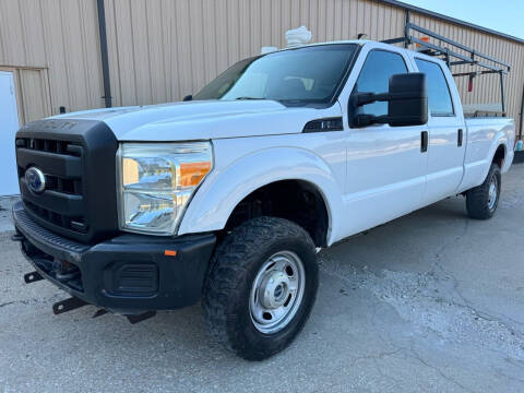 2012 Ford F-350 Super Duty for sale at Prime Auto Sales in Uniontown OH