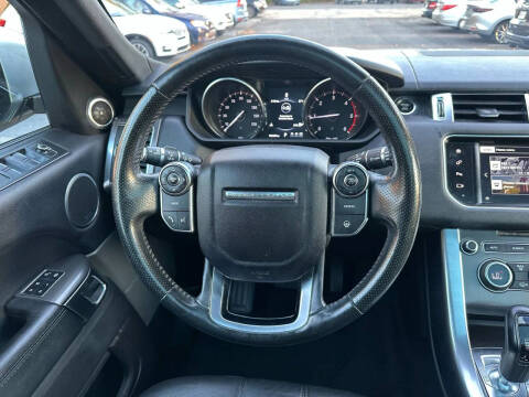 2016 Land Rover Range Rover Sport SE Td6