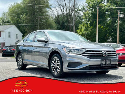 2021 Volkswagen Jetta