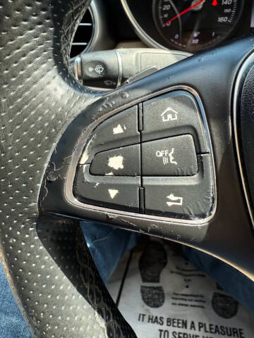 2015 Mercedes-Benz C-Class C 300