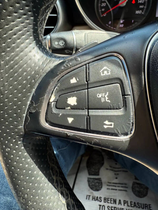 2015 Mercedes-Benz C-Class C 300