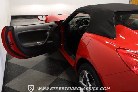 2007 Pontiac Solstice