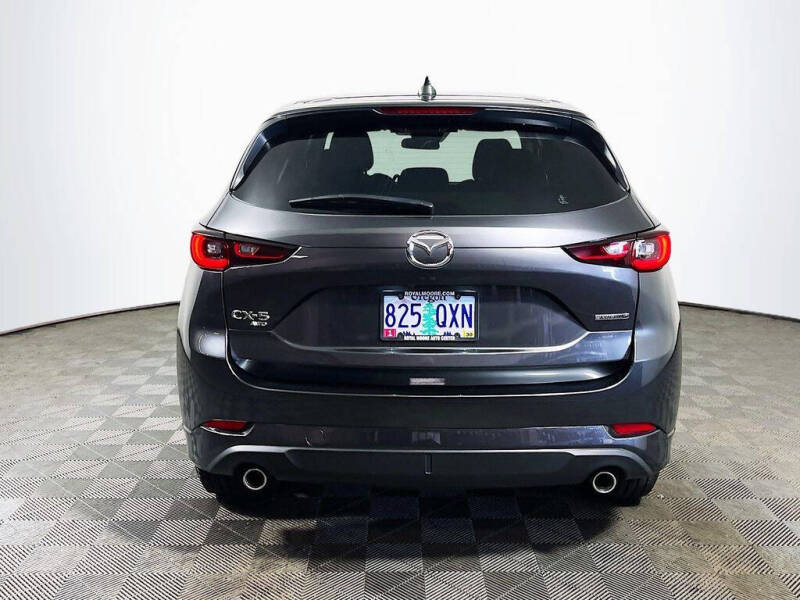 2025 Mazda CX-5 2.5 S Select
