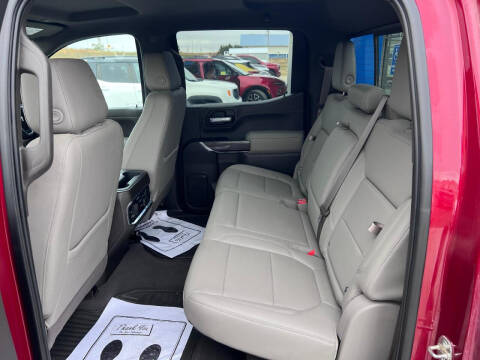 2019 Chevrolet Silverado 1500