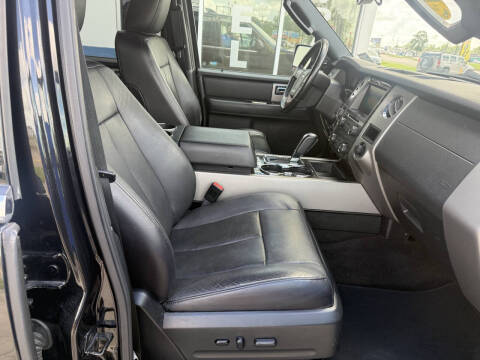 2015 Ford Expedition Limited