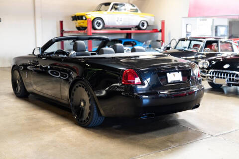 2020 Rolls-Royce Black Badge Dawn