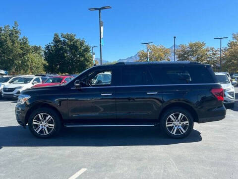 2022 Ford Expedition MAX Limited