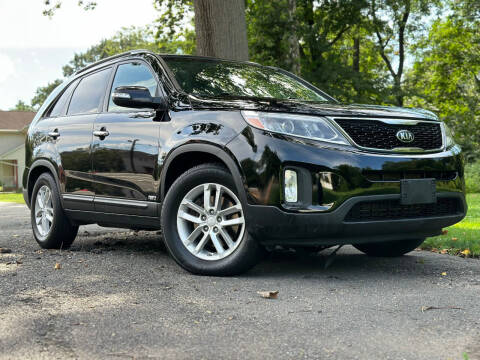 2014 Kia Sorento for sale at Payless Car Sales of Linden in Linden NJ