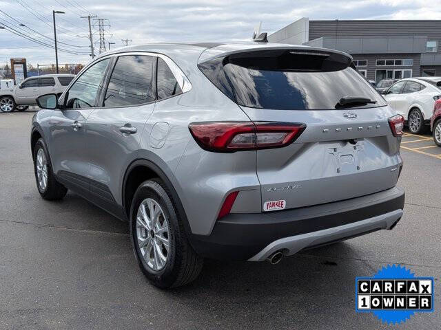 2023 Ford Escape Active