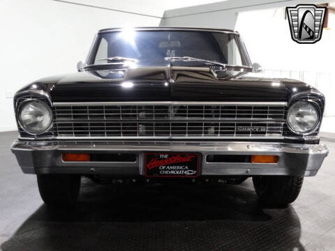 1967 Chevrolet Nova