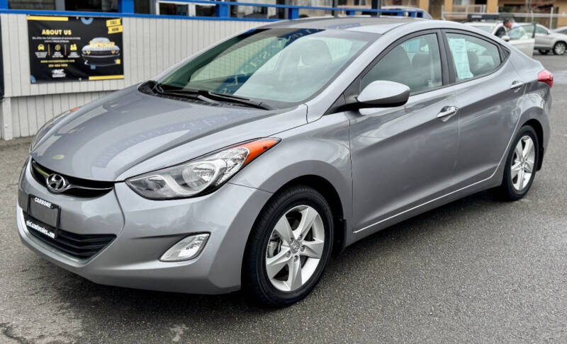 2013 Hyundai Elantra for sale at Vista Auto Sales II in Tacoma WA