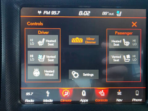 2018 Dodge Challenger SRT 392