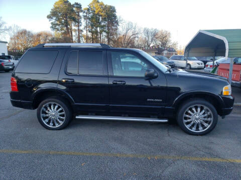 Ford Explorer For Sale In Anderson Sc A 1 Auto Sales