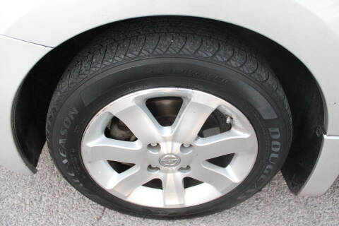 2007 Nissan Sentra 2.0 S