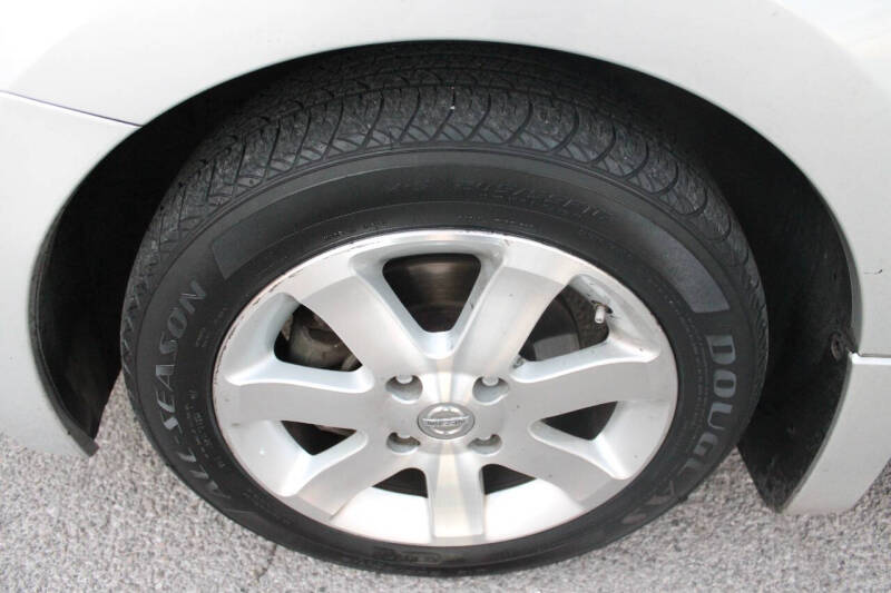 2007 Nissan Sentra 2.0 S