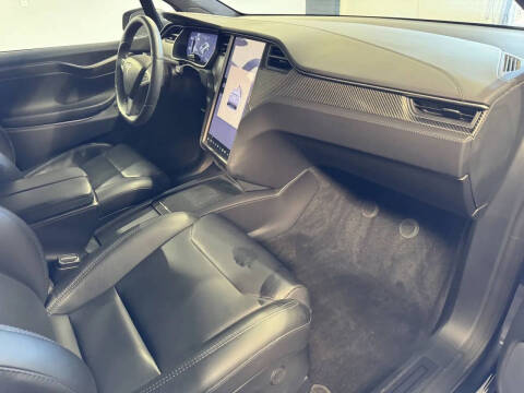 2018 Tesla Model X 75D