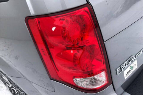 2018 Dodge Grand Caravan SE Plus