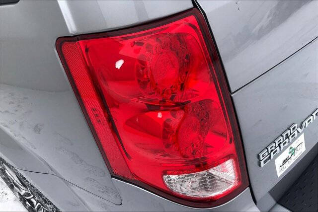 2018 Dodge Grand Caravan SE Plus