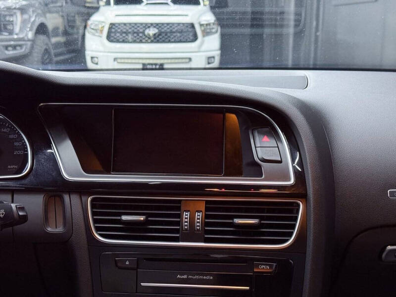 2013 Audi RS 5 quattro