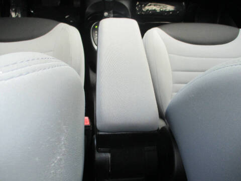 2014 FIAT 500L Easy