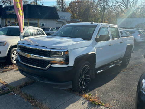 2016 Chevrolet Silverado 1500 for sale at Victor Eid Auto Sales in Troy NY