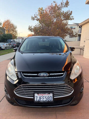 2013 Ford C-MAX Energi SEL