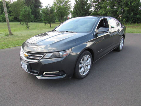 2019 Chevrolet Impala LT