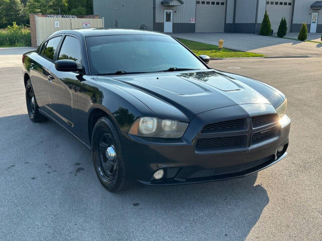 2013 Dodge Charger for sale at Extreme Emergency Lighting Inc in Sellersburg, IN