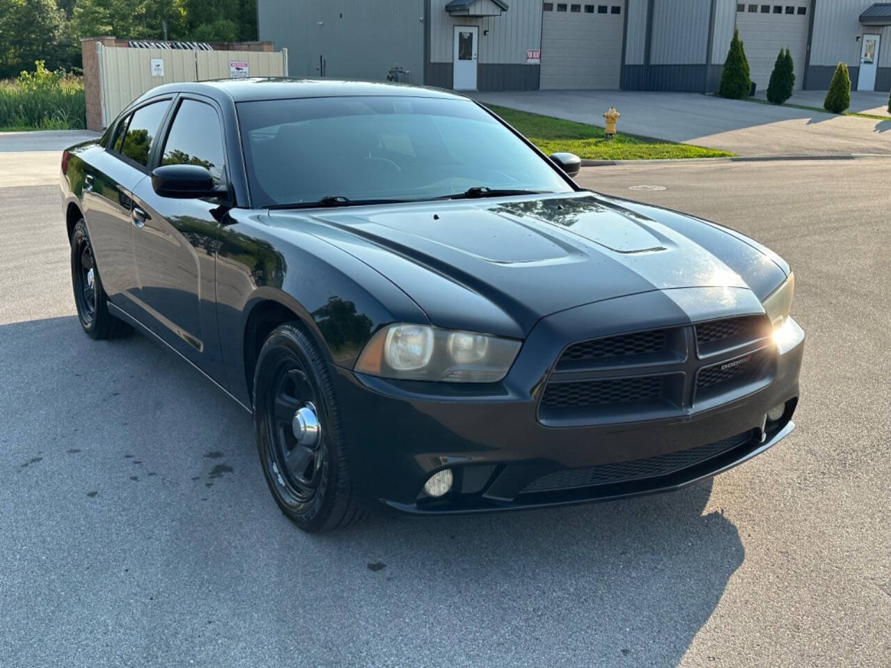 2013 Dodge Charger for sale at Extreme Emergency Lighting Inc in Sellersburg, IN