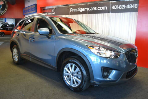 2014 Mazda CX-5 for sale at Prestige Motorcars in Warwick RI