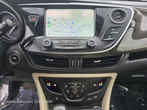 2020 Buick Envision Preferred