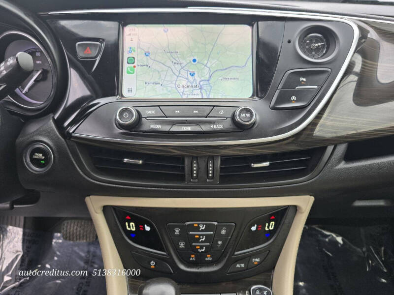 2020 Buick Envision Preferred
