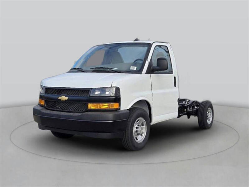 2026 Chevrolet Express 3500