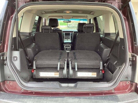 2011 Ford Flex Limited