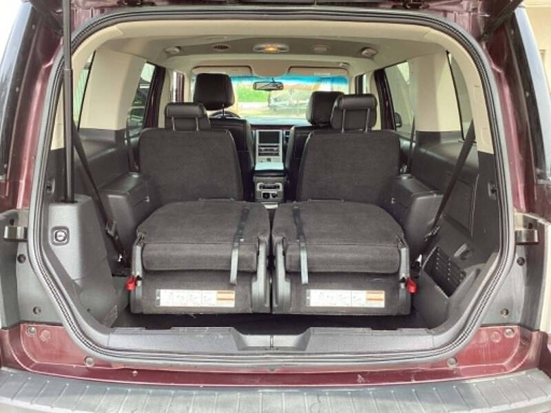 2011 Ford Flex Limited