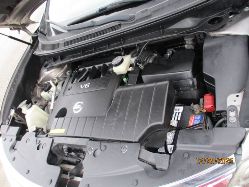 2012 Nissan Murano SL