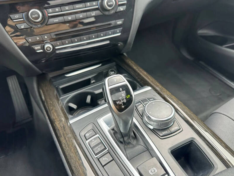 2018 BMW X5 sDrive35i