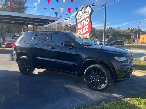 2022 Jeep Grand Cherokee WK Laredo X