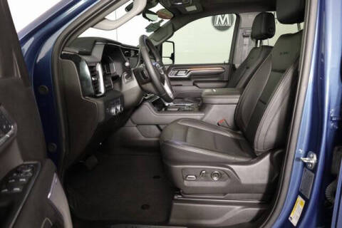 2024 GMC Sierra 2500HD