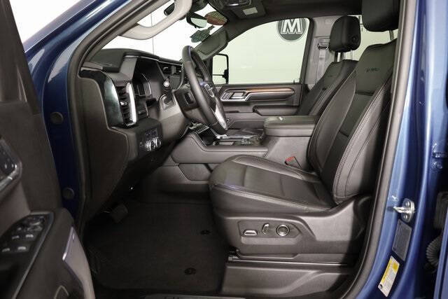 2024 GMC Sierra 2500HD