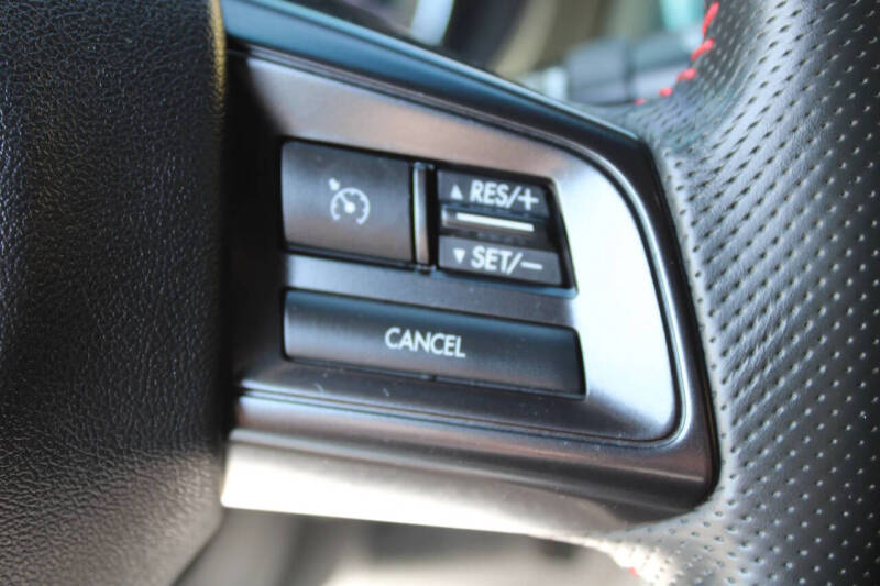 2021 Subaru WRX STI Limited